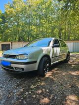 Volkswagen vw golf 4 1.6 Benzin.  LPG - Volkswagen Golf mit LPG-Antrieb: Kombi