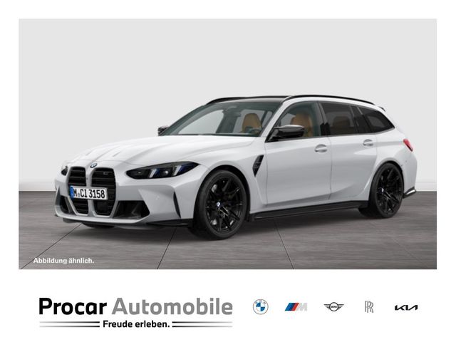 BMW M3 Competition Touring mit M x M Sport ACC NAVI