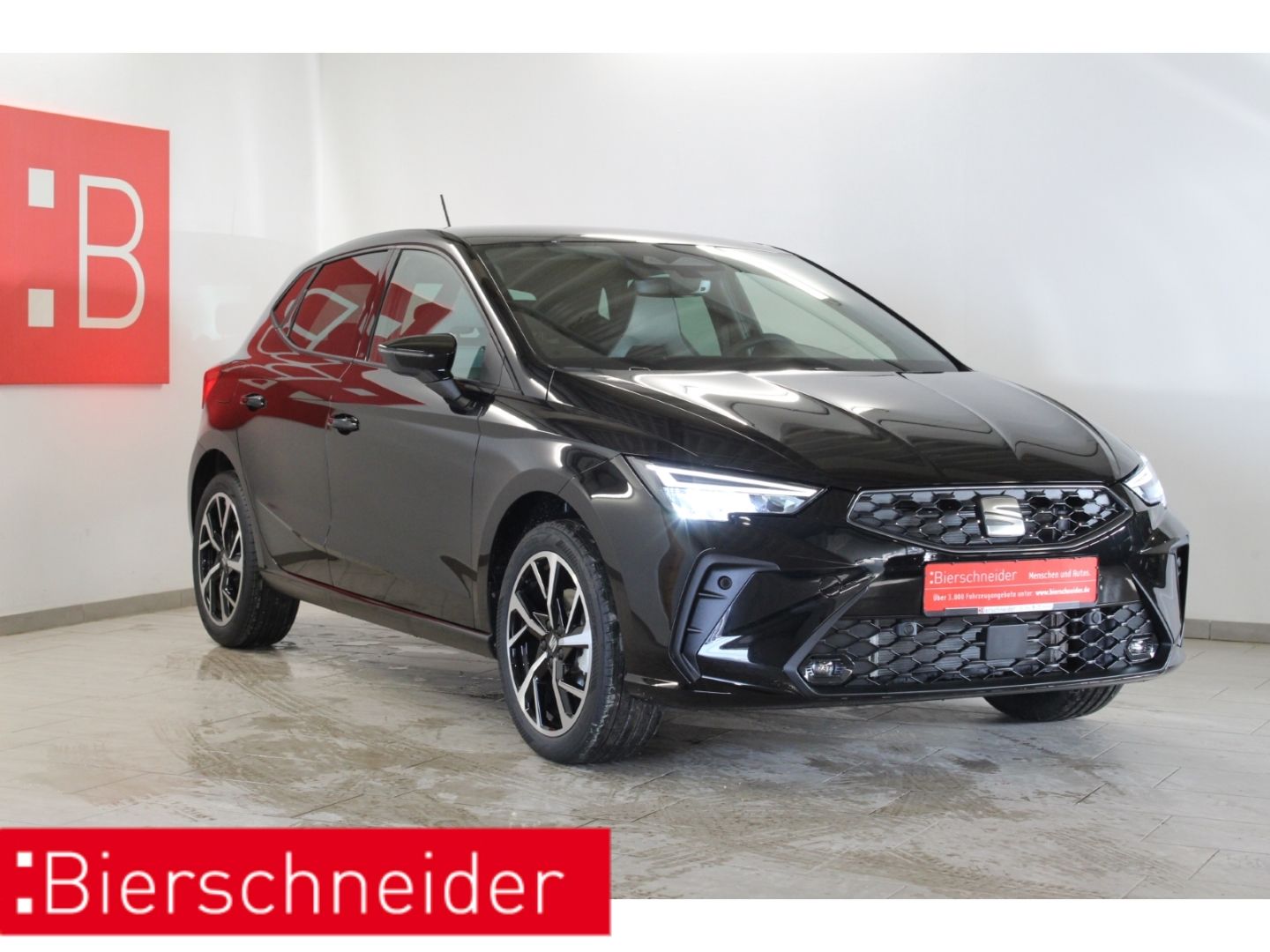 Seat Ibiza 1.0 TSI DSG FR 17 NAVI KAMERA