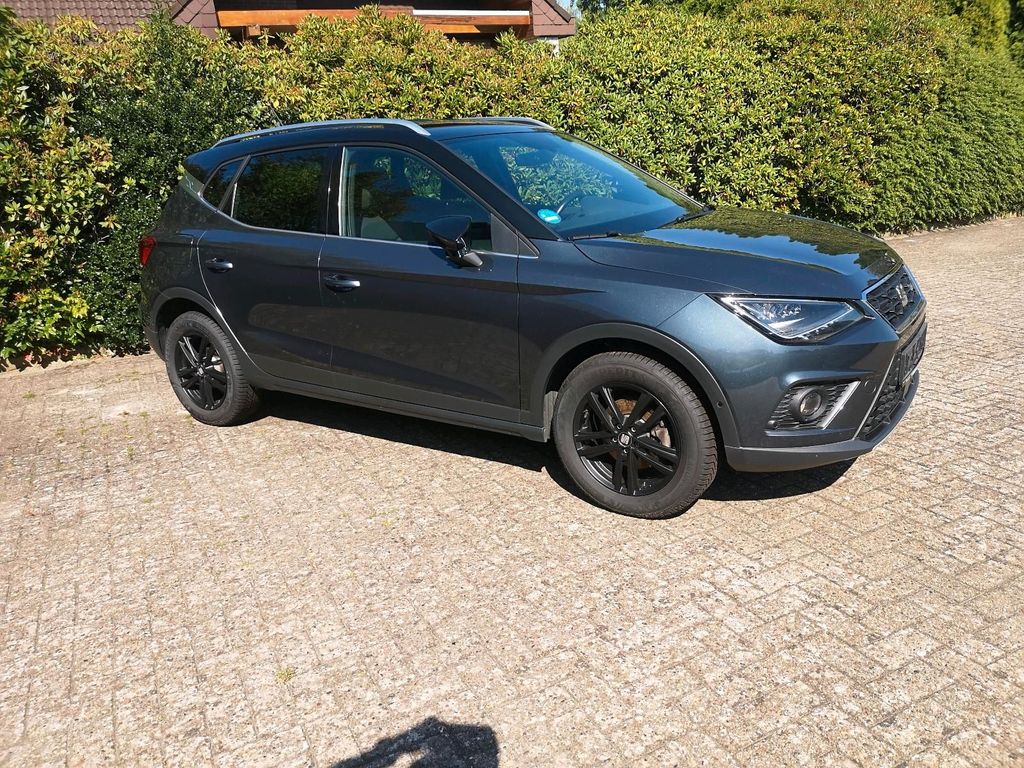 Image of Seat Arona