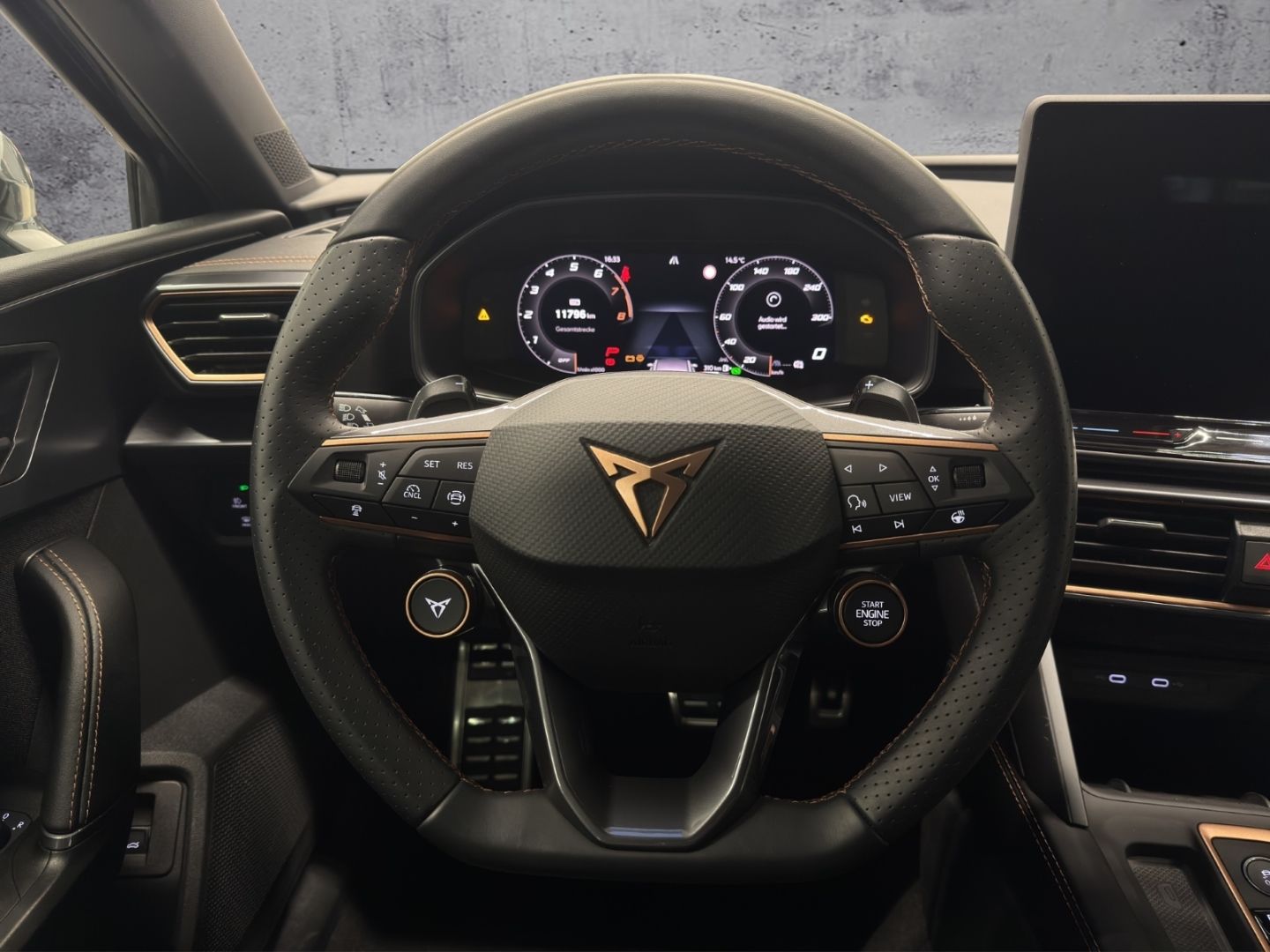 Cupra Leon - Bild 12