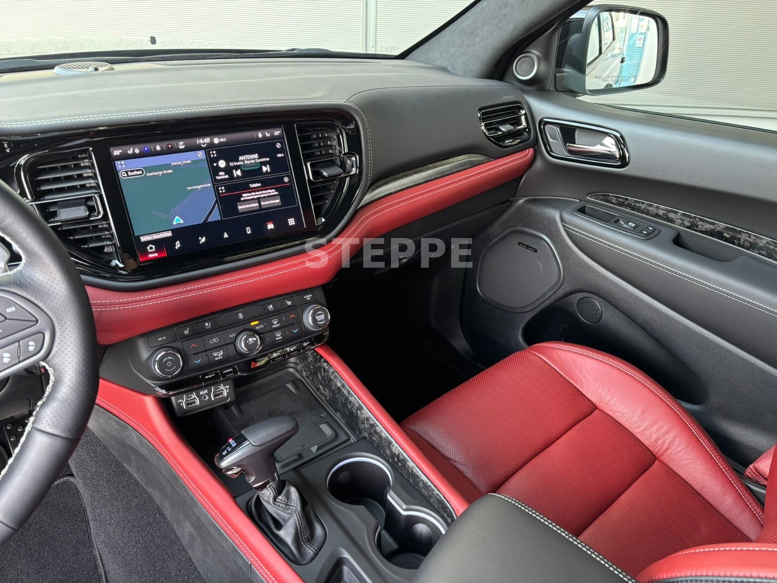 Dodge 2025 Durango SRT Hellcat EU PREMIUM AHK