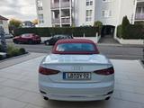 Audi A5 2.0 TFSI 140kW S tronic Cabriolet design ... - Audi A5 design