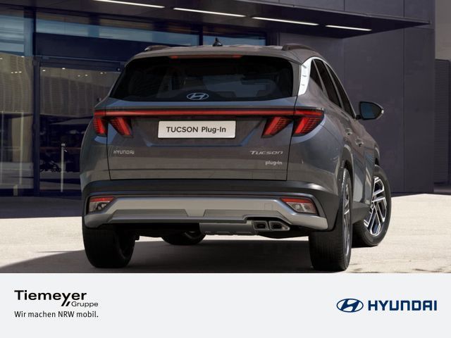 Hyundai TUCSON HEV MY26 1.6T-GDi AT 4WD Prime Assistenz imagem 2