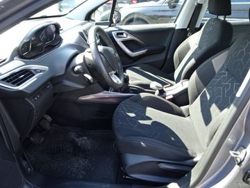 Fotografie des Peugeot 2008 1.6 16V VTi 120 Active*12 Mon.Garantie*Topz