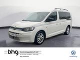 Volkswagen Caddy Maxi 2.0 TDI DSG Life PDC hinten DAB NAVI - Volkswagen Caddy Maxi Kombi Gebrauchtwagen
