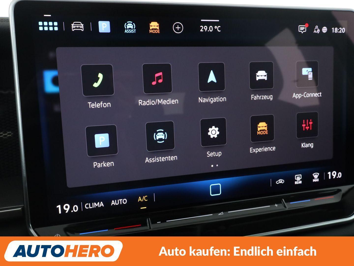 Volkswagen Tayron 2.0 TDI Life Aut.*LED*ACC*CAM*PDC*, миниатюра 19