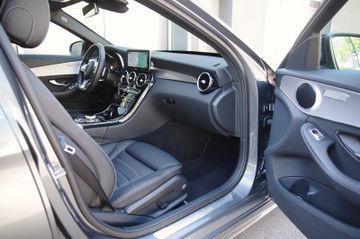 Mercedes-Benz C 300 e T AMG Line*Pano,Distronic+,Head-Up,360°