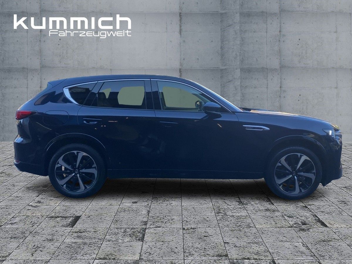Mazda CX-60 e-SKYACTIV PHEV TAKUMI CON-P DRI-P COM imagem 3