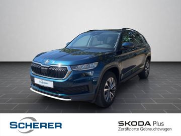 Skoda Kodiaq 1.5 TSI DSG PANO KAMERA ACC