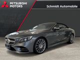 Mercedes-Benz S 560 Cabrio 9G-TRONIC BURMESTER KAMERA