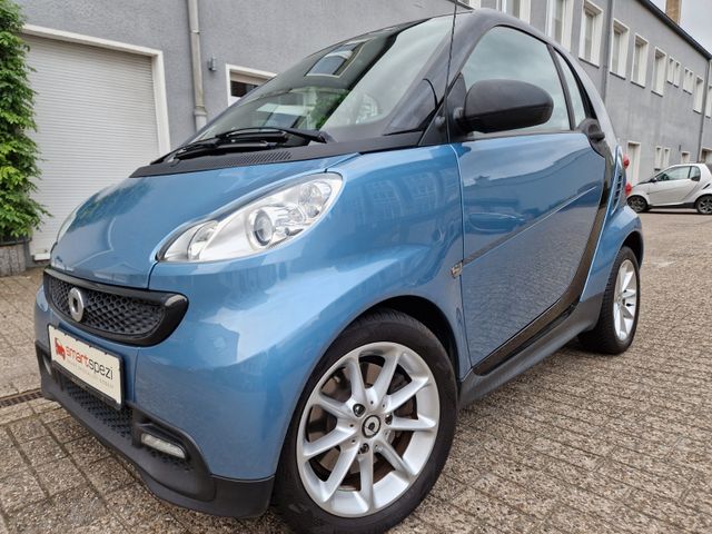 Smart ForTwo Automatik,KLIMA,SITZH INSP+TÜV NEU