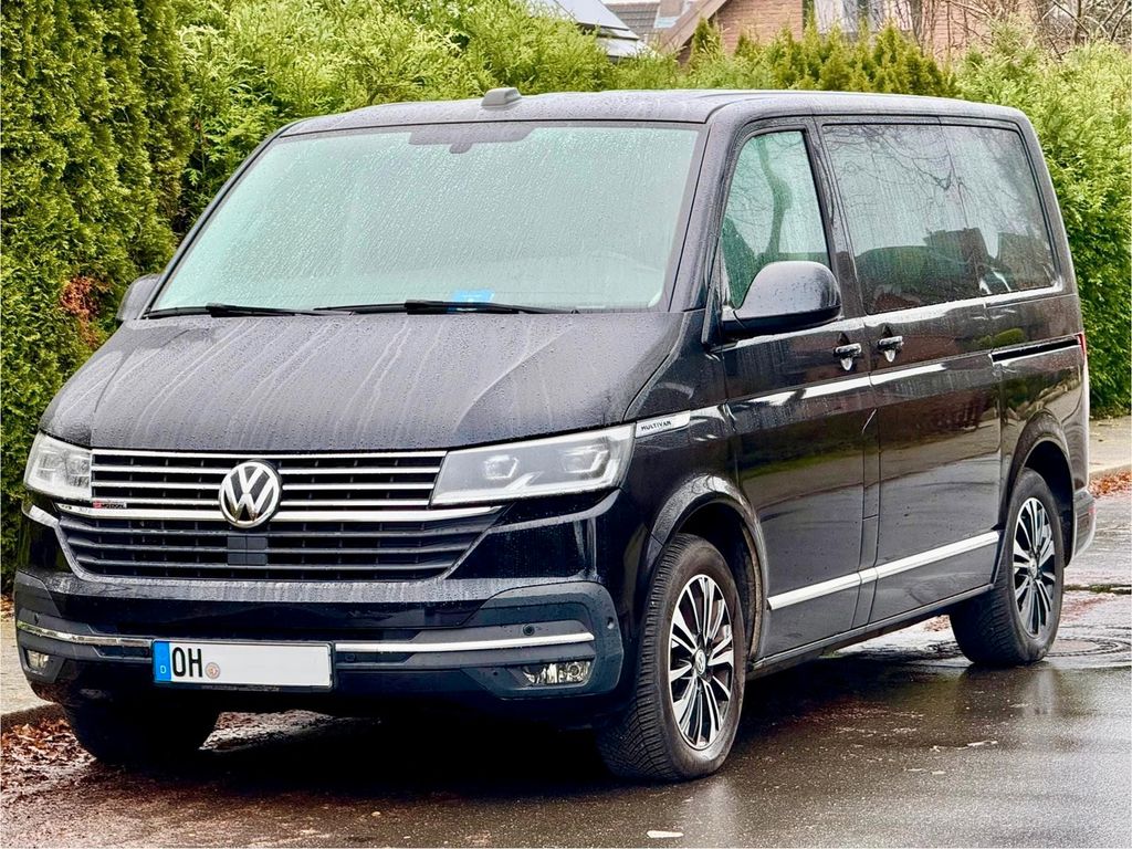Volkswagen T6 Multivan