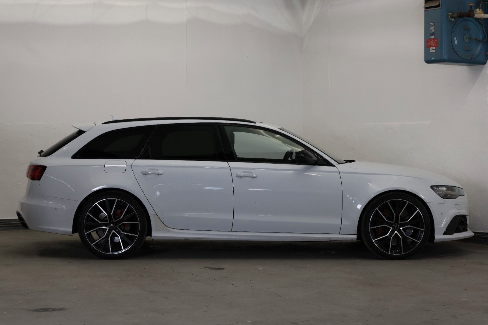 Audi RS6 non-OPF performance - Audi Garantie foto 7