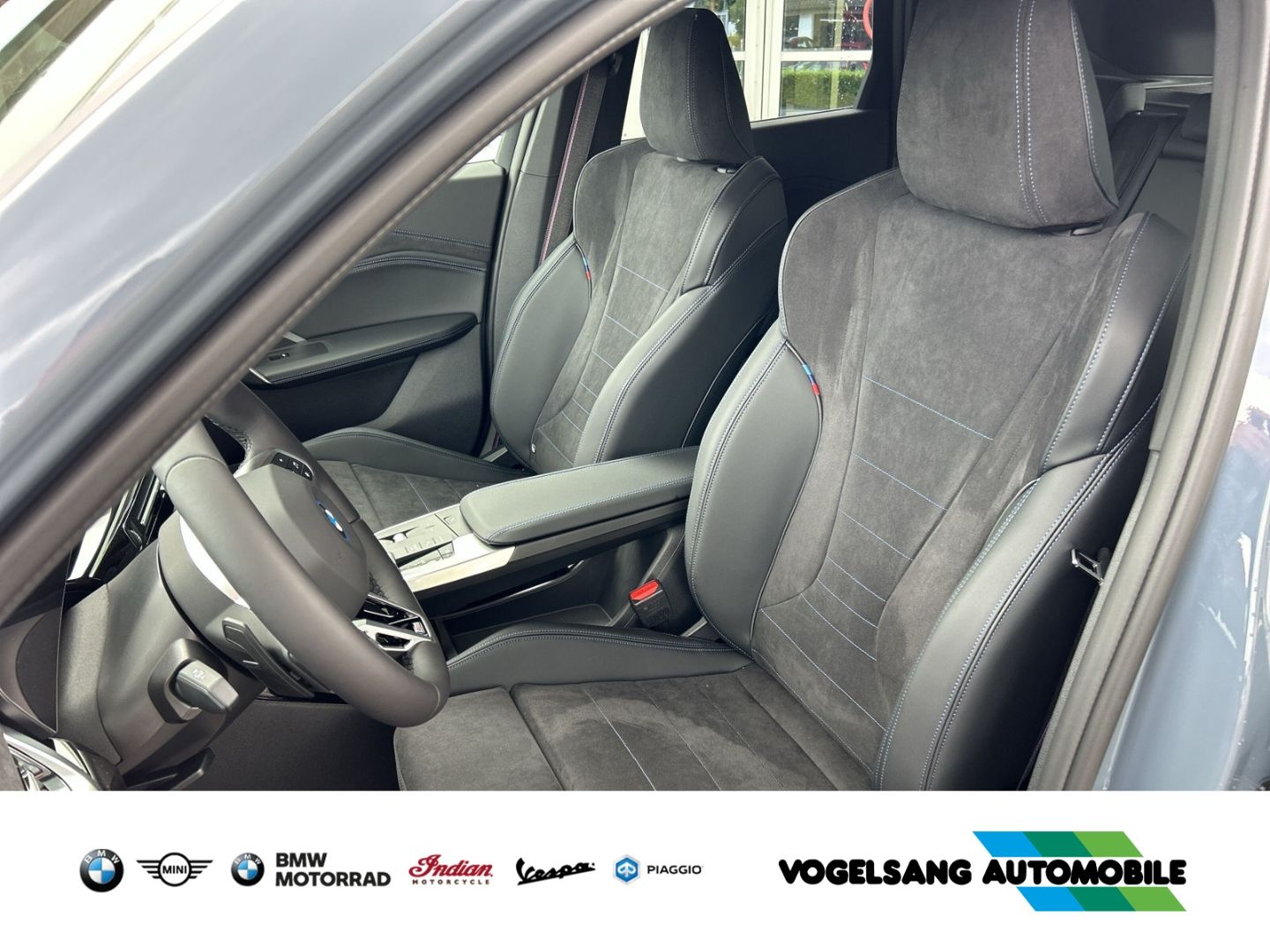 Fahrzeugabbildung BMW iX1 eDrive20 M Sport Pro Panorama Innovationspak