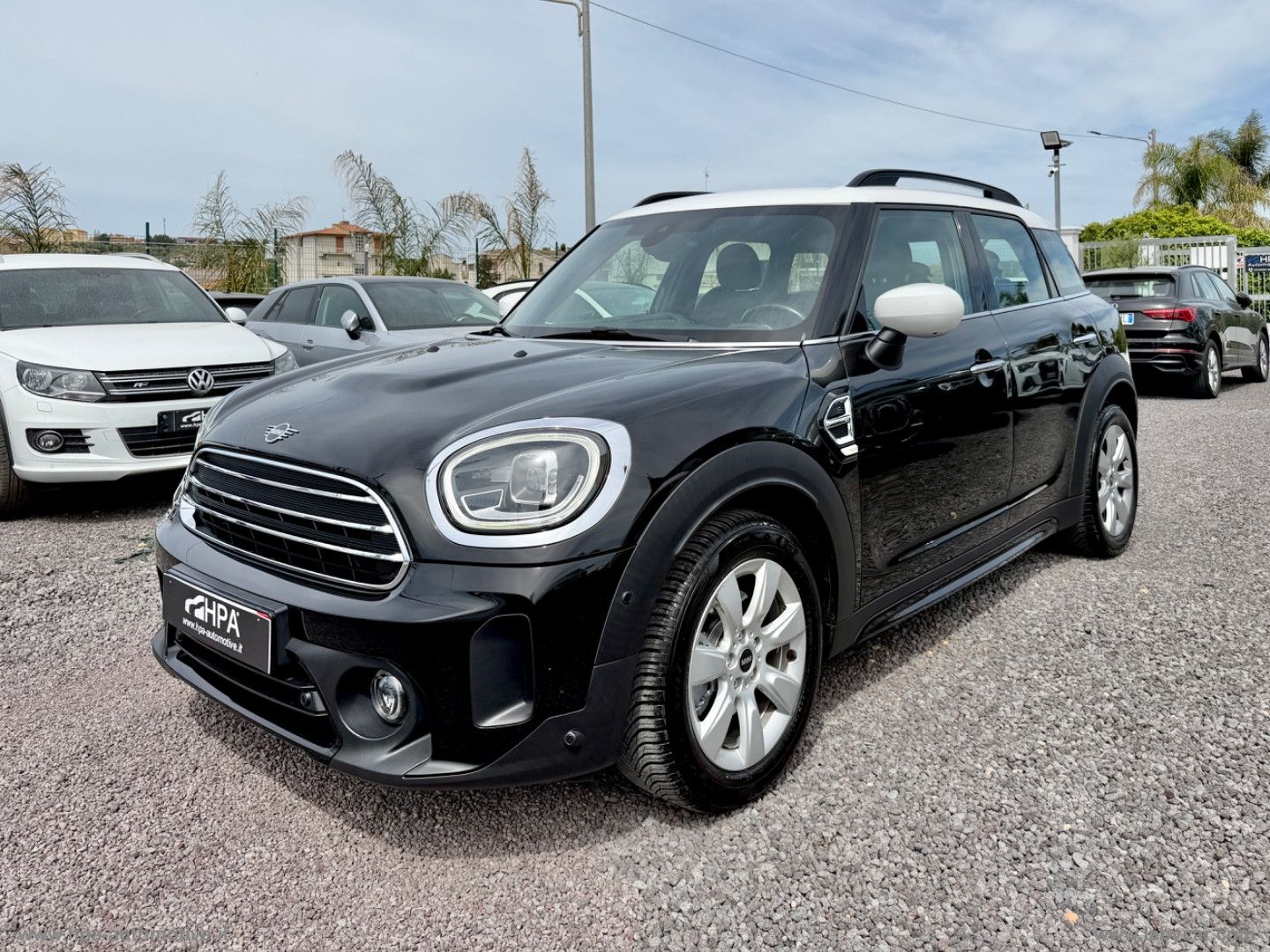 MINI MINI Mini Cooper D Countryman DIGITAL CAMBIO AUT