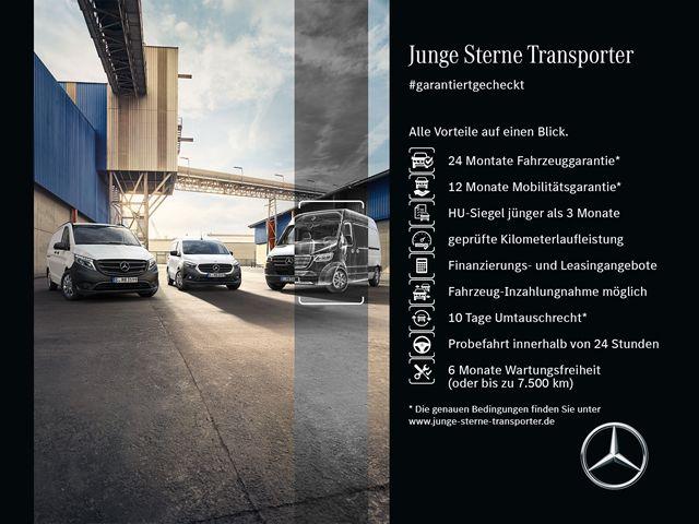 Mercedes-Benz Citan 113 Tourer BASE AHK+Klima+Kamera+SpurAss