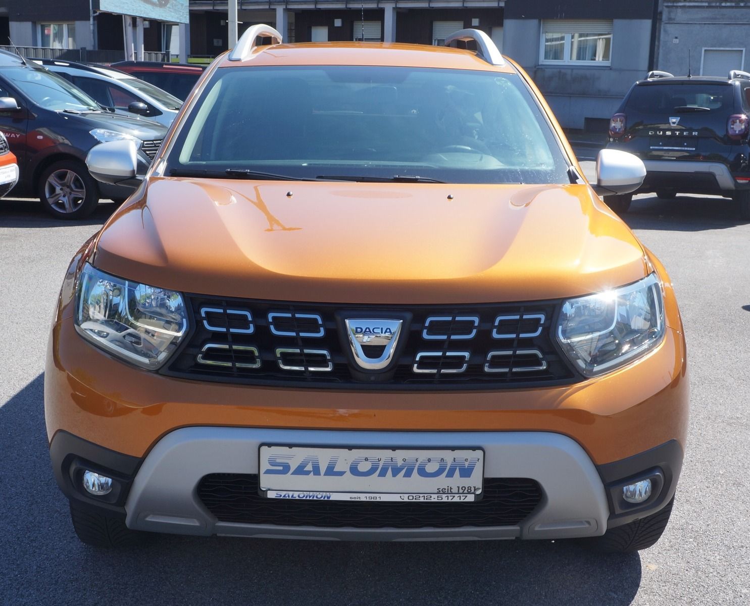 Dacia Duster Prestige