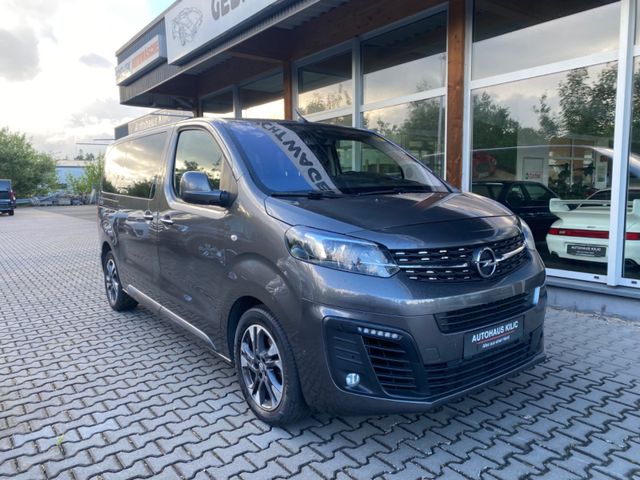 Opel Zafira Life Tourer M Einzelsitz Pano AHK Head-Up