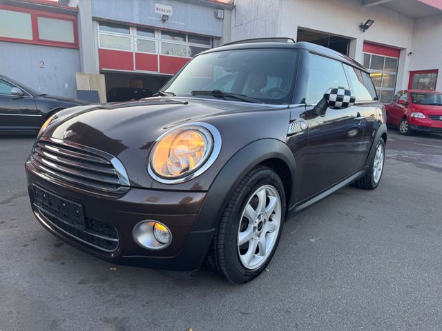 MINI COOPER_D Clubman Cooper D pano leder tüv neu