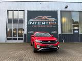 Volkswagen T-Cross United*ACC*NAV*SHZ*PDC*APPLE CAR*FSP*AHK - rote Volkswagen T-Cross