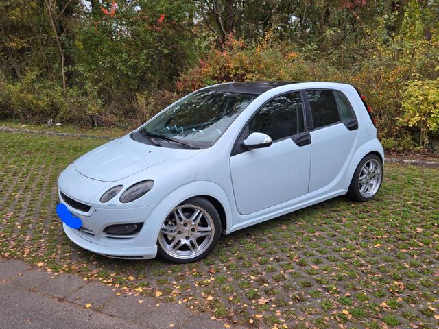 Smart ForFour 1,5 130kW BRABUS Brabus