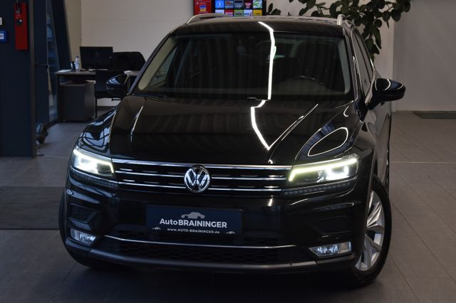 Volkswagen Tiguan 2.0TDI Highline DSG Navi~LED~ACC~Massage