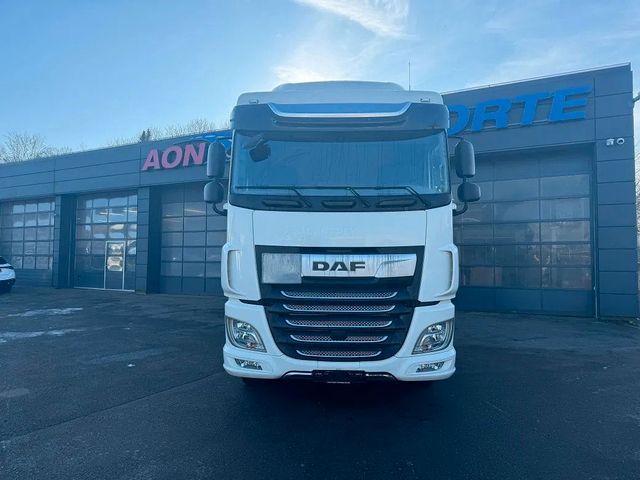 DAF XF 480 SC*ACC*Vollspoiler*ADR*2 Tanks