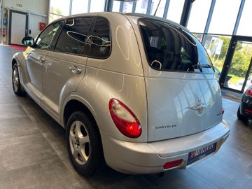 Chrysler PT Cruiser 2.2 CRD Limited *5.SITZER*NAVI*TEMPOM