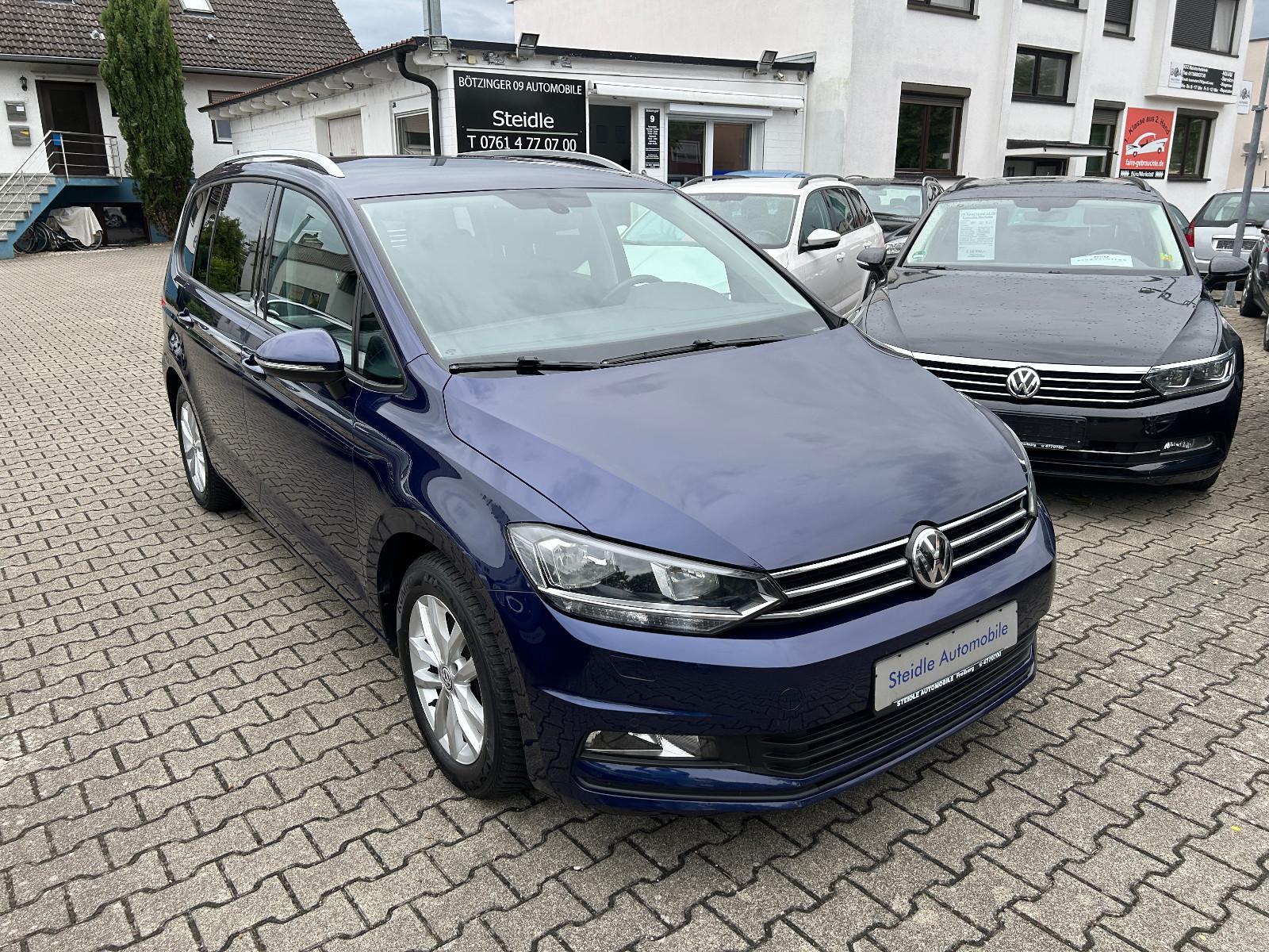 Volkswagen Touran 1.4 TSI DSG Allstar BMT