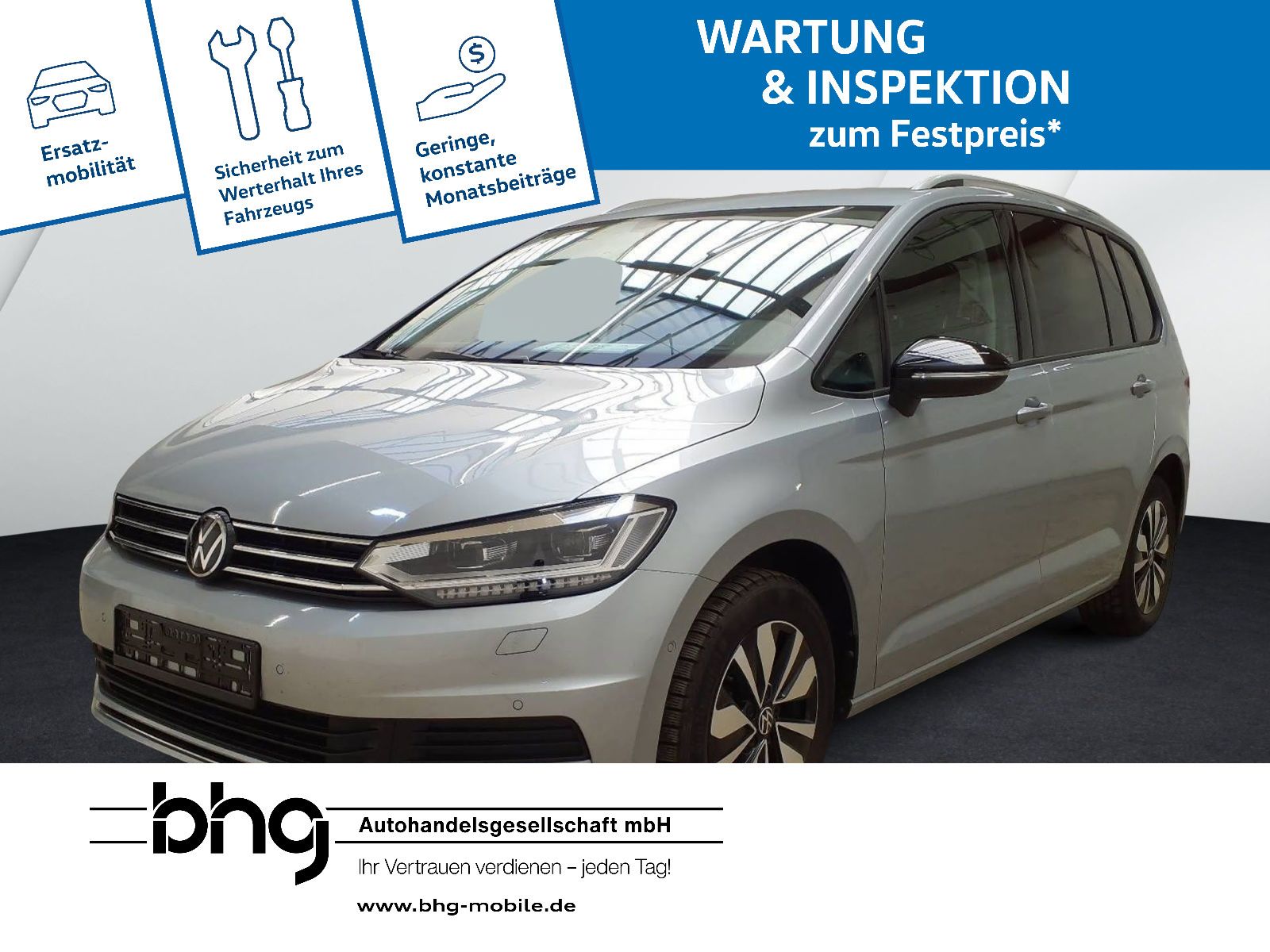 Volkswagen Touran - Bild 2