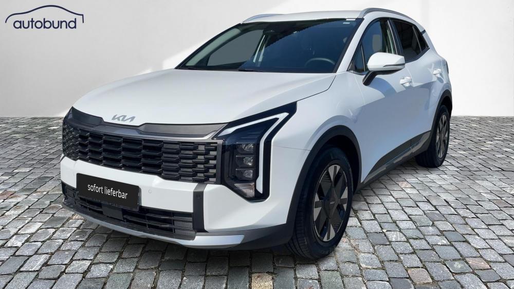 Kia Sportage V 1,6 T-GDI DCT Gold Alu KA LED Link 