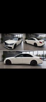 Mercedes-Benz S 63 AMG Mercedes-AMG S 63 4MATIC+ L Mercede... - gebrauchte Mercedes-Benz S 63 AMG aus dem Jahr 2017