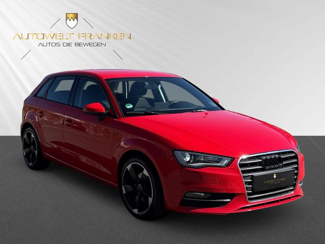 Audi A3 1.4 TFSI *DSG*XENON*PDC*SHZ*S-LINE*ALU*