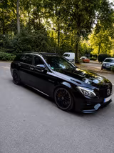 Mercedes-Benz Mercedes C63 S AMG T Perf| Facelift | Keramik |  - Mercedes-Benz C 36 AMG Gebrauchtwagen