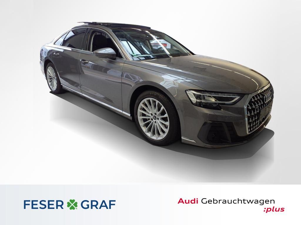 Image of Audi A8