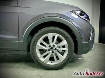 Volkswagen T-Cross 1.0 TSI DSG Goal Garantie b. 2.7.30 