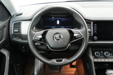 Skoda Kodiaq Style 2.0 TDI DSG 4x4 NAV LED 7-Sitzer