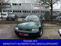 Audi A3 Klima EL-FH EL-Seiten Spiegel Alu Felgen ZV