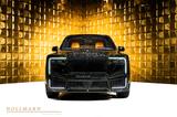 Rolls-Royce Cullinan SERIES II + MANSORY + - Rolls-Royce Cullinan mit Schiebedach