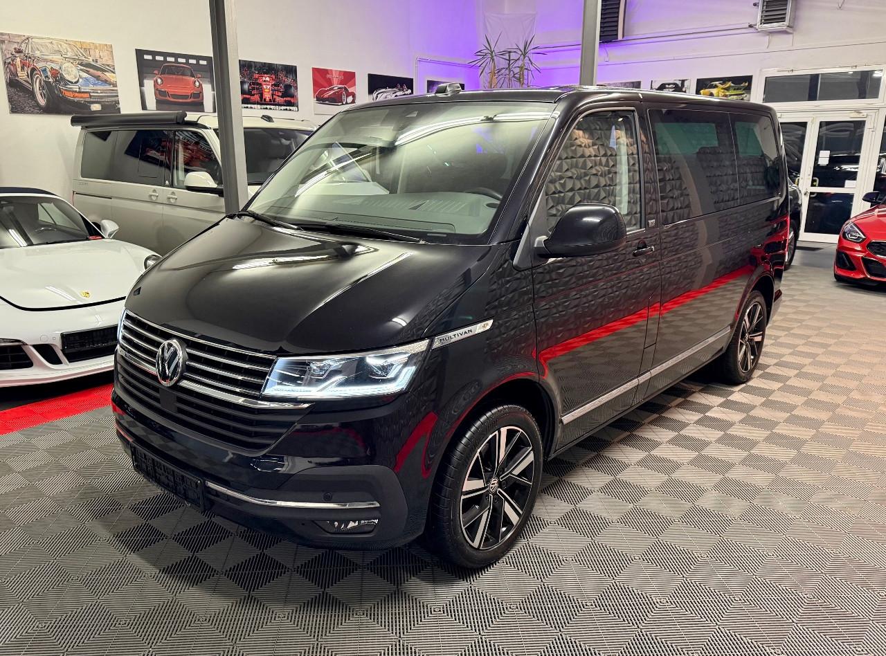Volkswagen T6.1 Multivan 2.0 TDI DSG 4Motion Gen. Six, STH