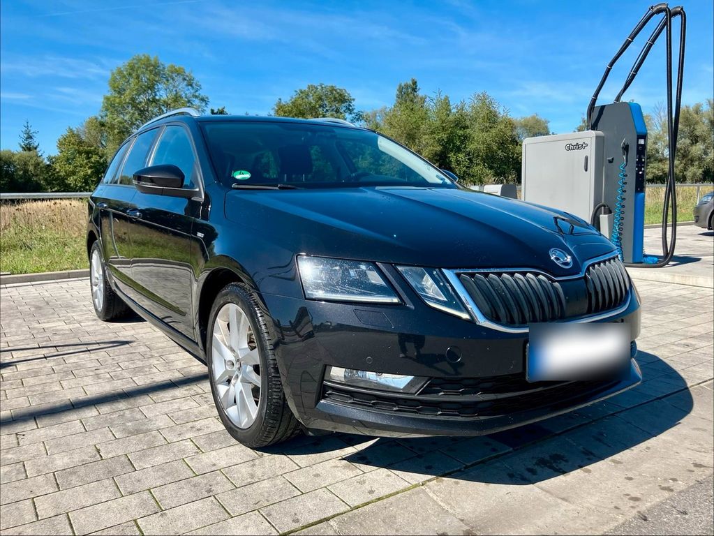 Image of Skoda Octavia