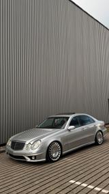 Mercedes-Benz E500 AMG Bodykit - Mercedes-Benz: Bodykit
