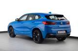 BMW X2 xDrive20i M Sport H&K PANO RFK AHK 19" 1.Hand - BMW X2