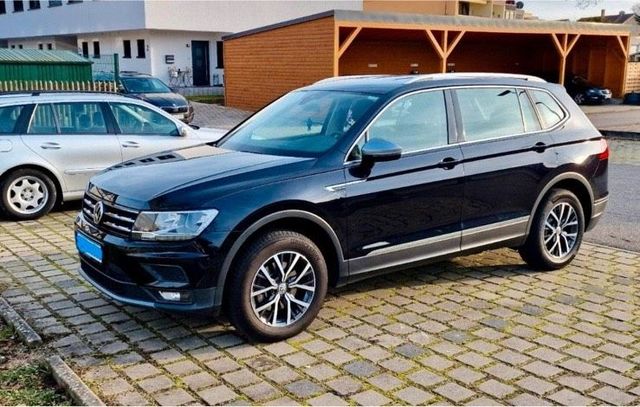 Volkswagen VW Tiguan Allspace 2.0 TDI Comfortline