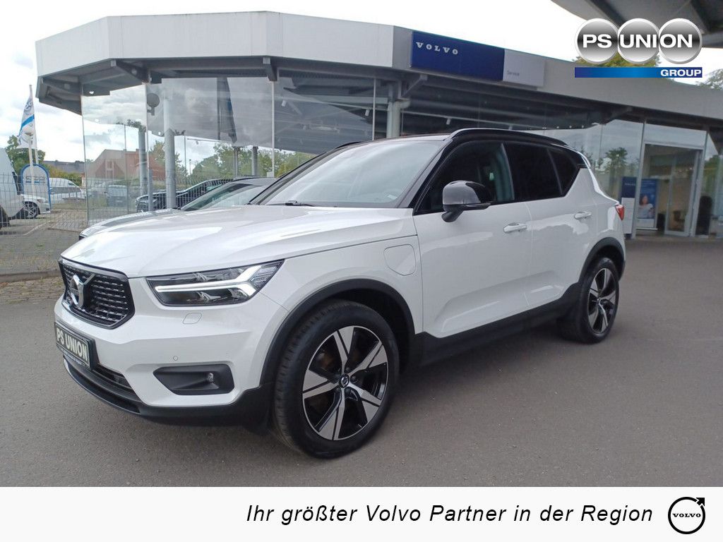 Image of Volvo XC40