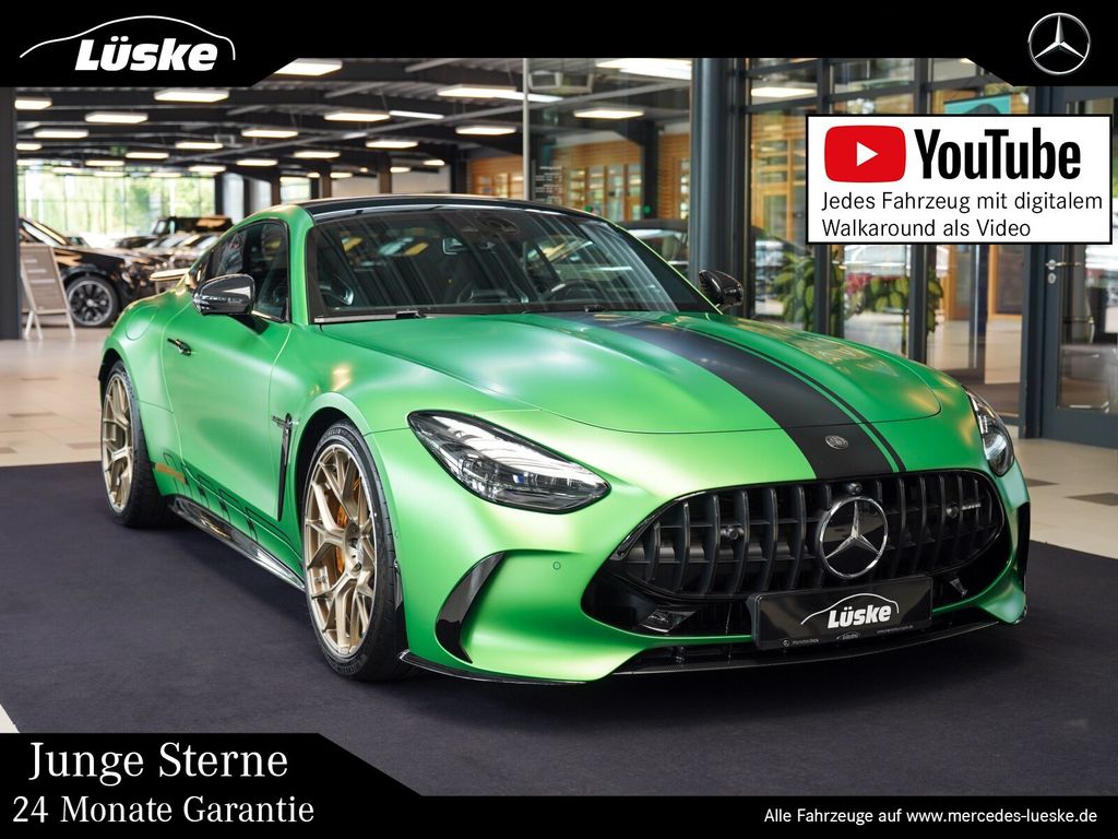 Image of Mercedes-Benz AMG GT