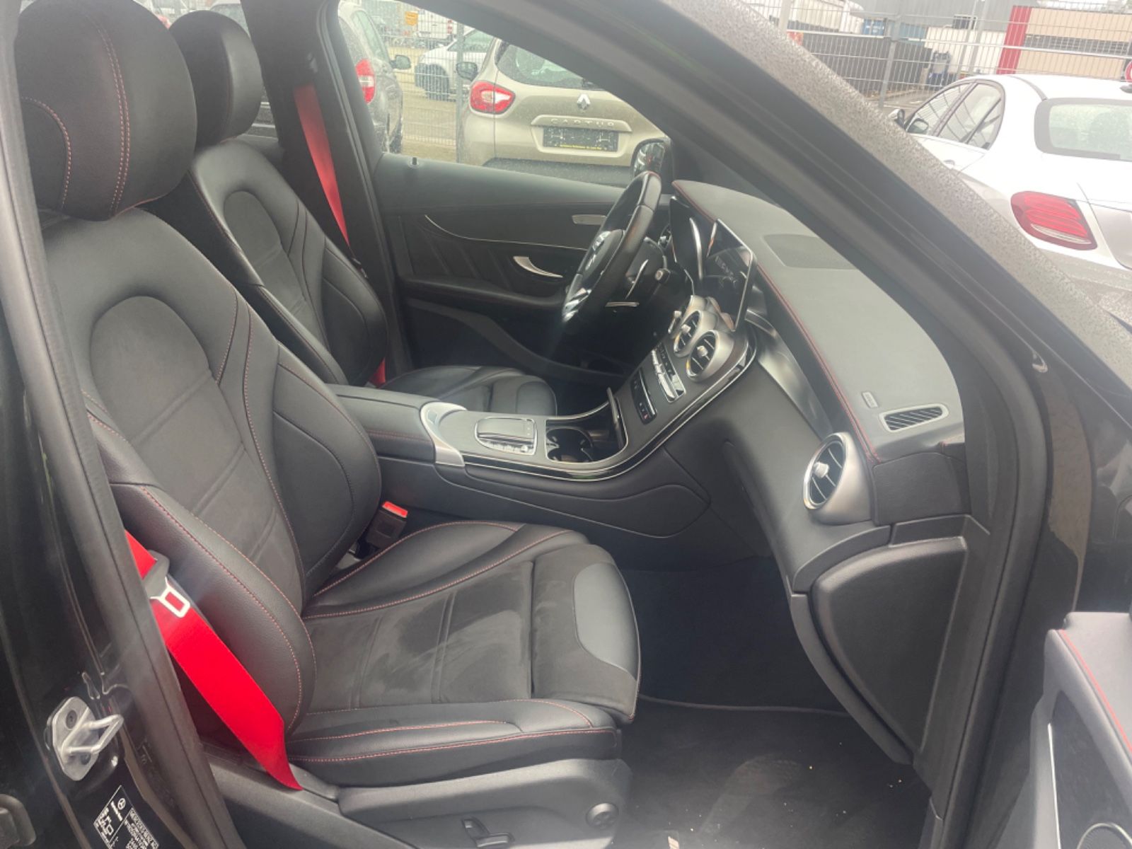 Mercedes-Benz GLC 43 AMG 4Matic-Panorama-LED-21" Zoll-Navi foto 10