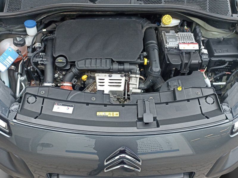 Fahrzeugabbildung Citroën C4 Cactus VTi 82 Feel