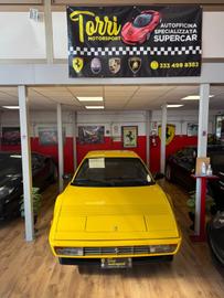 1984 Ferrari MONDIAL 照片 4